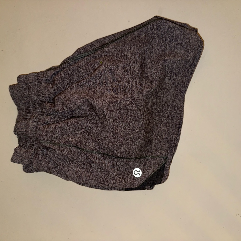Lululemon running shorts